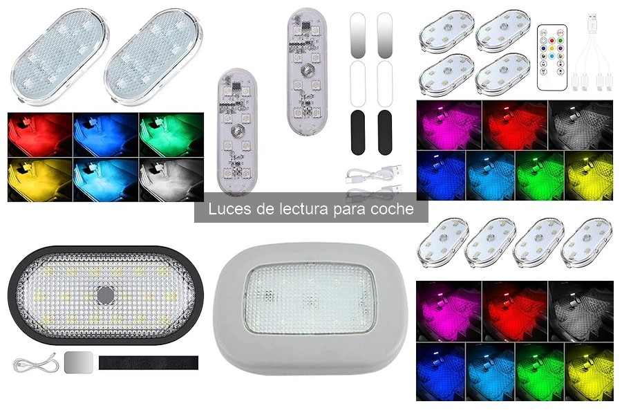 Mantenimiento de Luces de Lectura en Coche: Guía Esencial