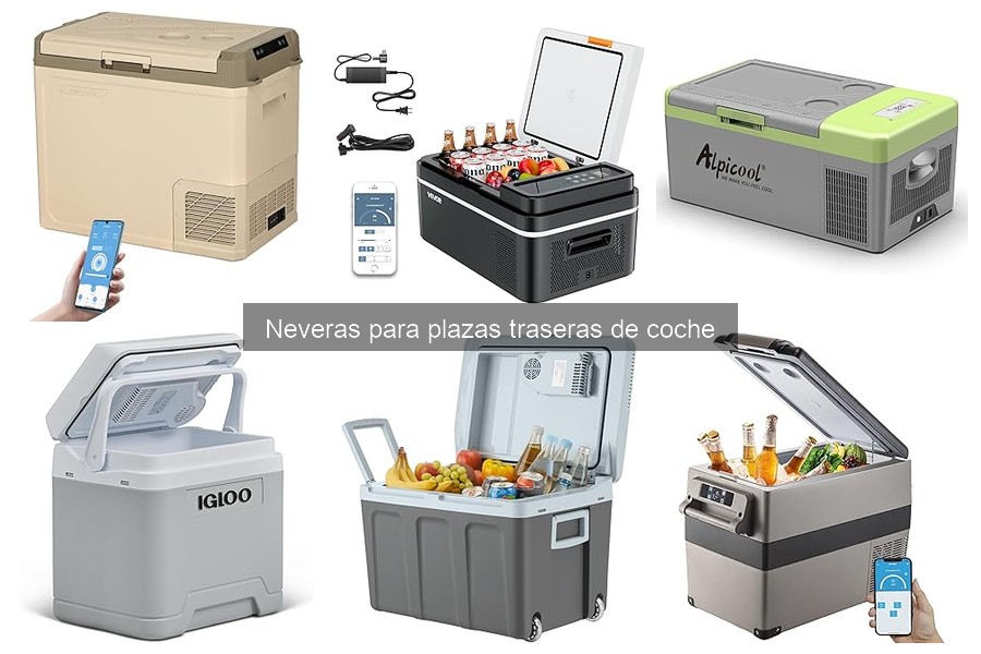 Mantenimiento de Neveras para Plazas Traseras: Consejos Clave