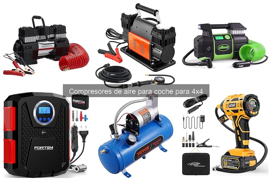 Mantenimiento del Compresor de Aire para Coche: Guía Práctica