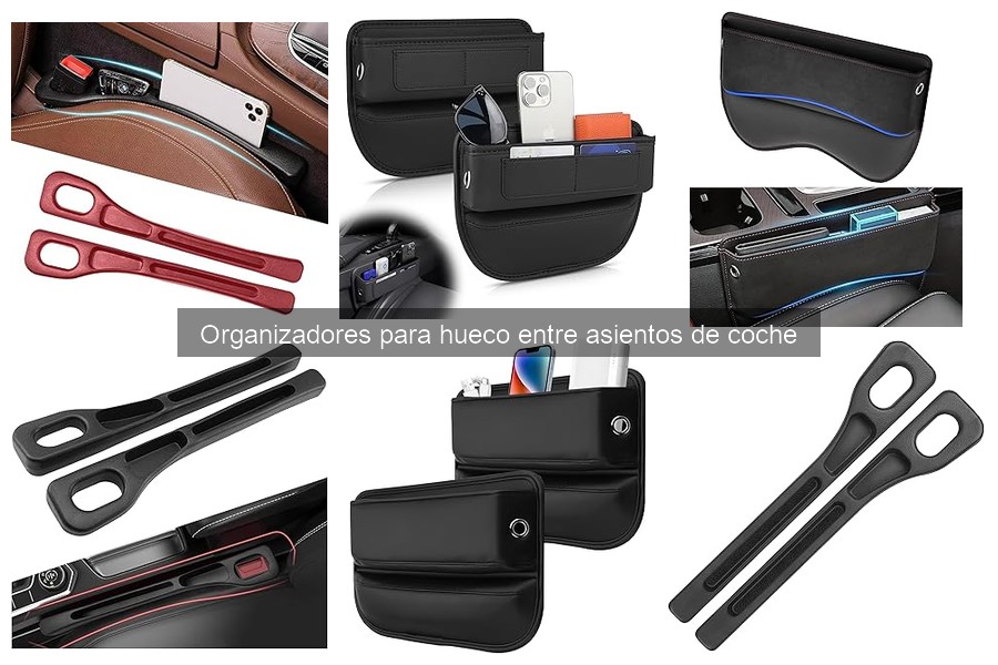 Mejores consejos para elegir un organizador de coche