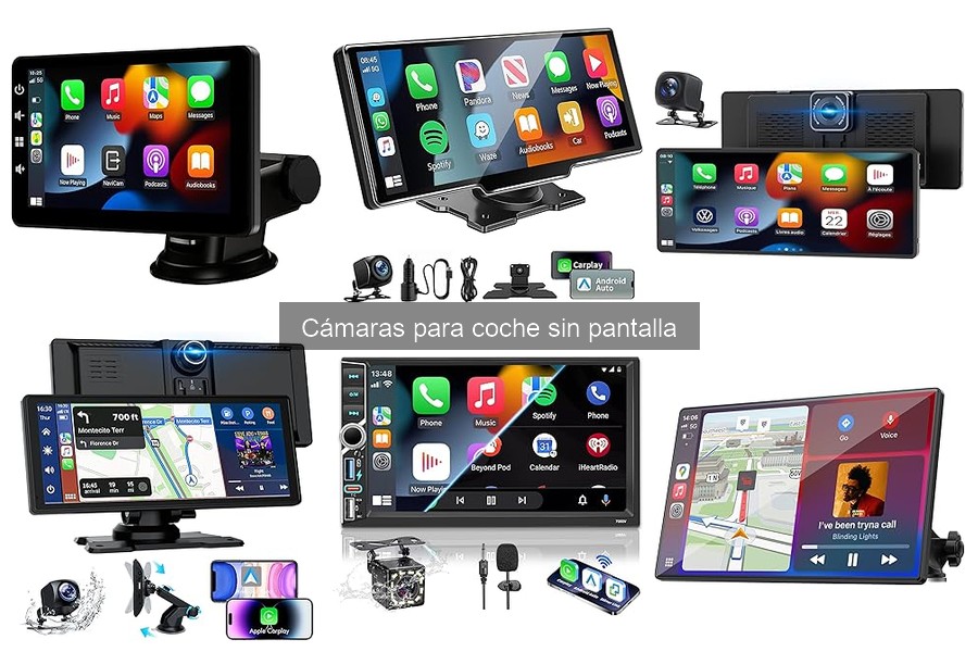 Opiniones de usuarios sobre cámaras para coche sin pantalla