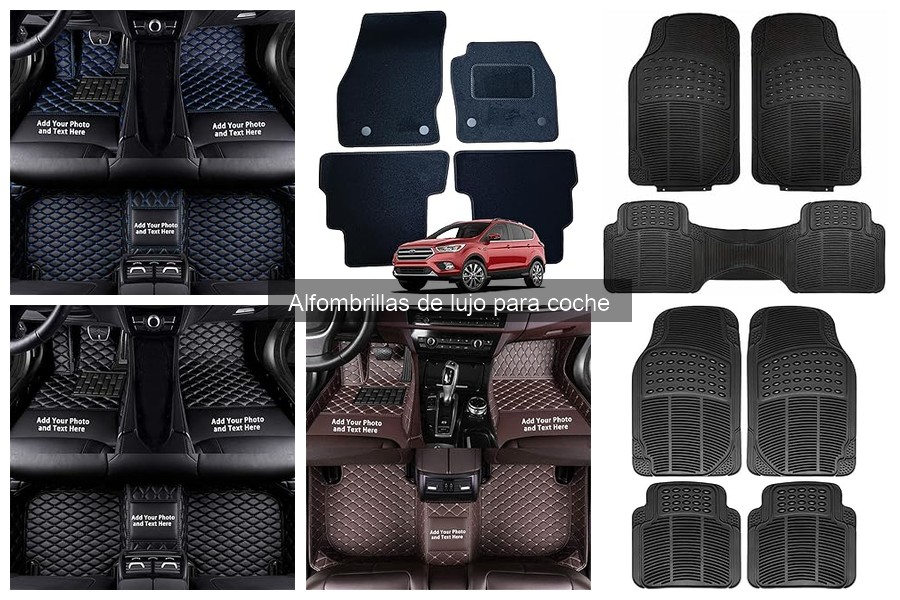 Opiniones sobre alfombrillas de lujo para coche: ¡Lo que dicen!