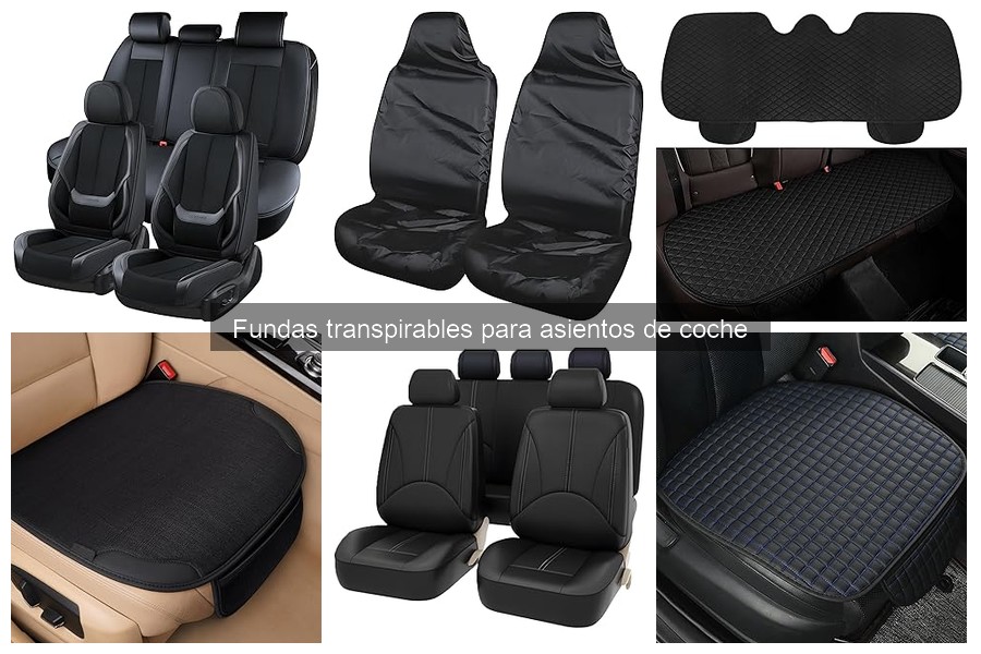 Opiniones y Reseñas de Fundas Transpirables para Coche