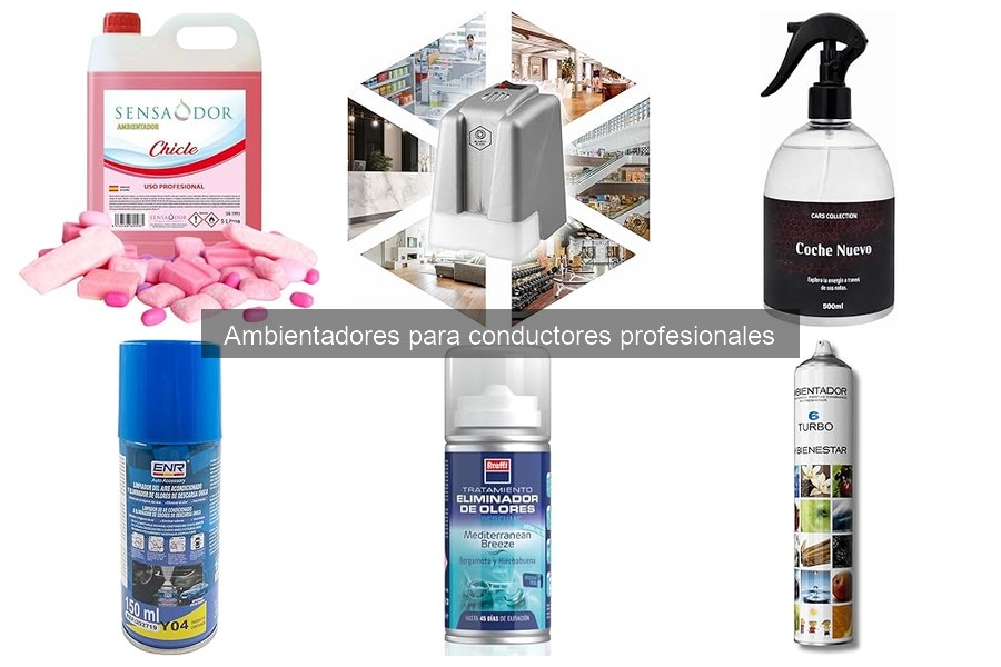 ¿Por qué algunos ambientadores para coches no funcionan?
