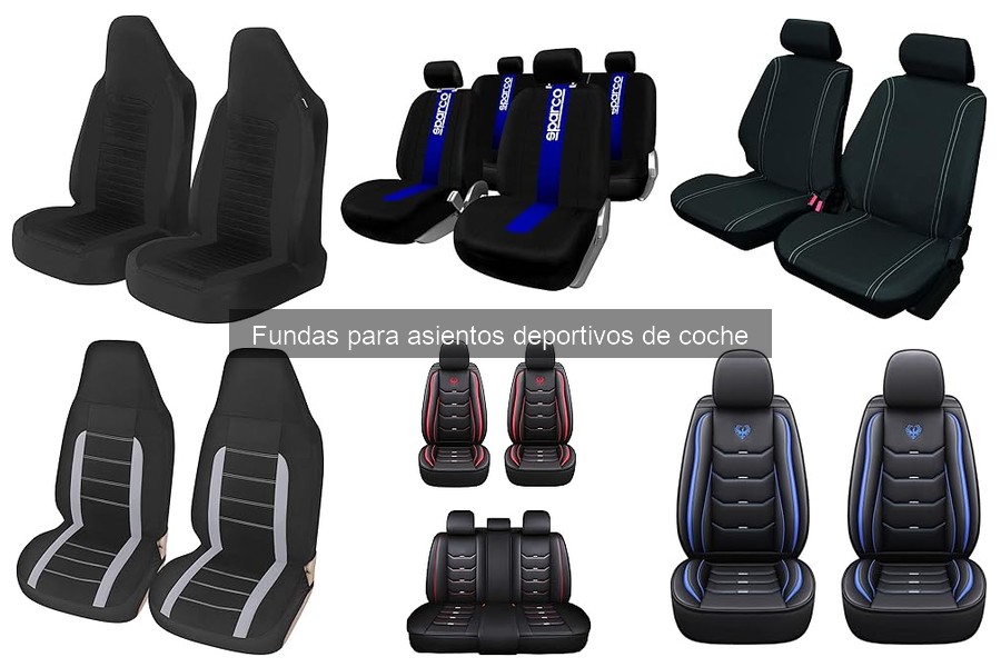 Preguntas Frecuentes sobre Fundas para Asientos Deportivos