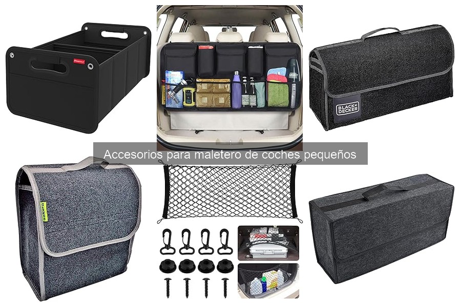 Problemas comunes con accesorios para maletero de coches