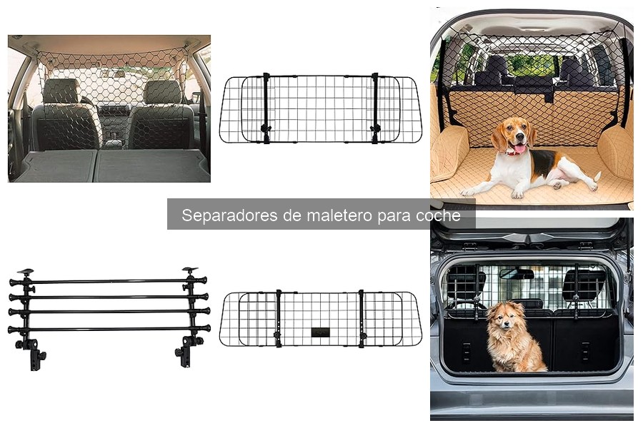 Problemas Comunes con Separadores de Maletero y Soluciones