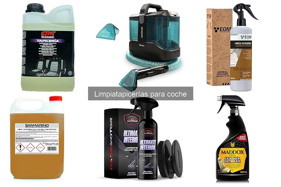 ¿Qué hacer si tu limpiatapicerías no funciona?