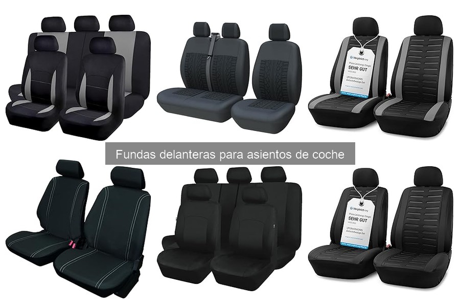 Soluciones a Problemas Comunes con Fundas Delanteras para Coche