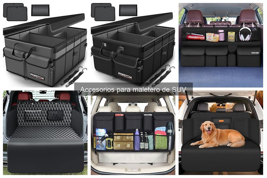 Ventajas de un cubremaletero para SUV: ¡Descubre por qué usarlo!