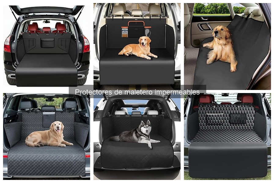 Ventajas de un protector de maletero impermeable para tu coche