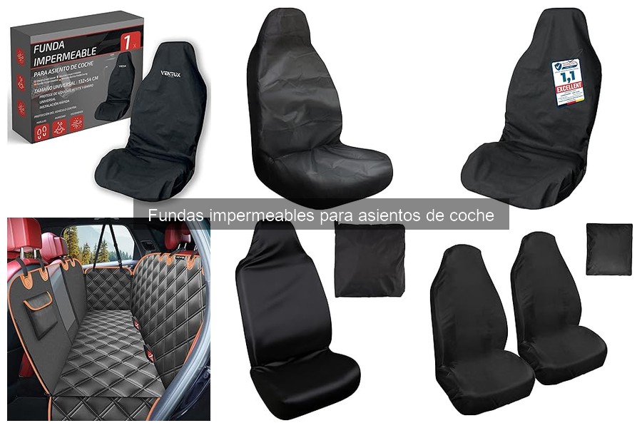 Ventajas y Desventajas de Fundas Impermeables para Asientos