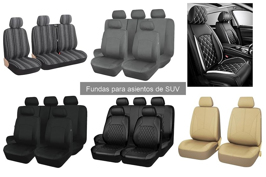 Ventajas y Desventajas de Fundas para Asientos de SUV