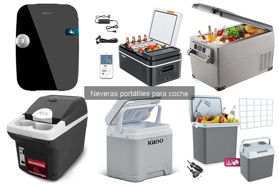 Ventajas y Desventajas de las Neveras Portátiles para Coche
