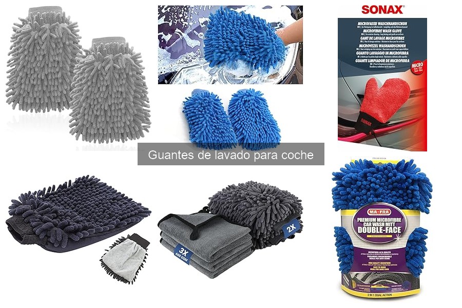Ventajas y Desventajas de los Guantes de Lavado para Coche