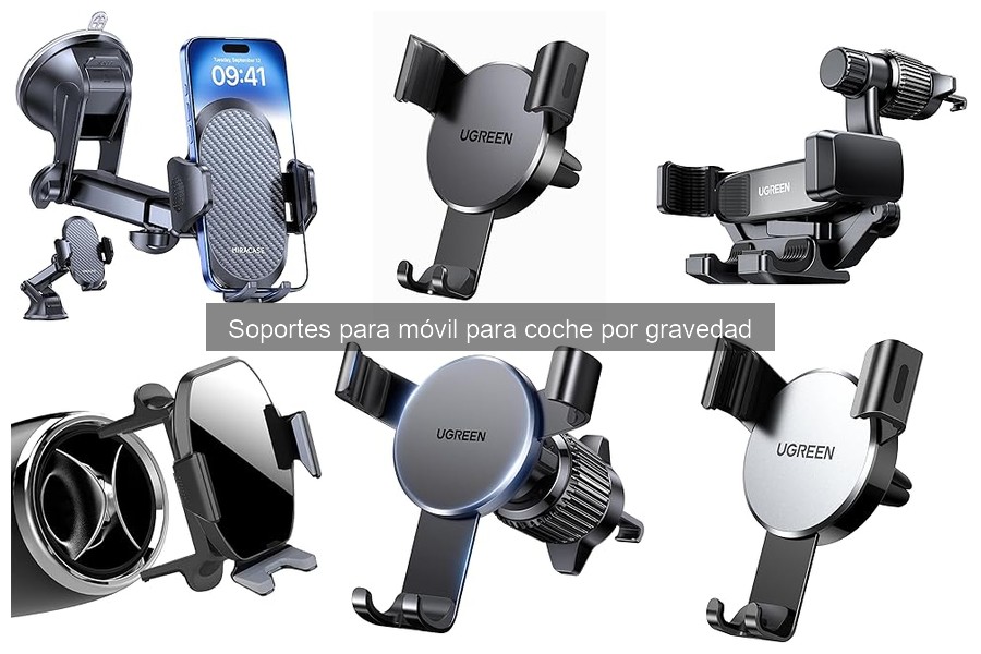 Ventajas y desventajas de los soportes móviles por gravedad